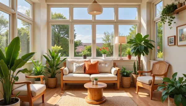 State College Sunroom Installation