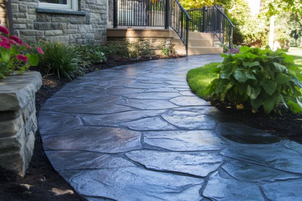 State College Stamped Concrete Service