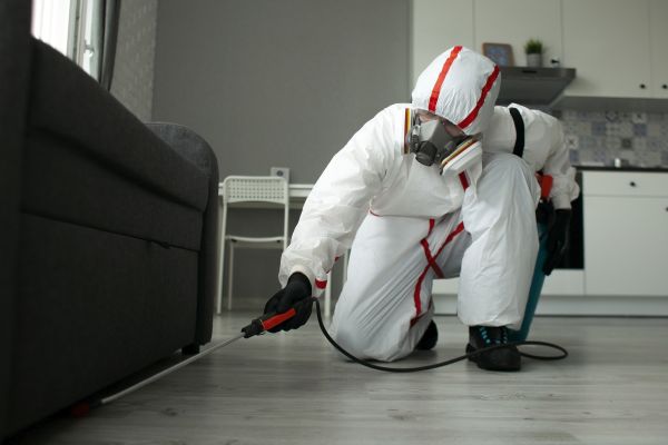 State College Pest Control Service