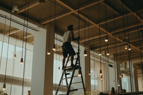 State College Lighting Service