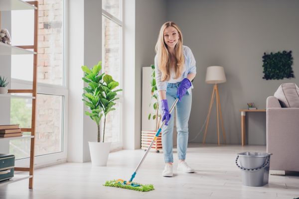 State College Interior Cleaning
