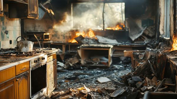 State College Fire Restoration