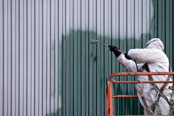 State College Exterior Painting