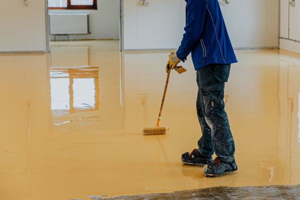 State College Epoxy Floor Coating
